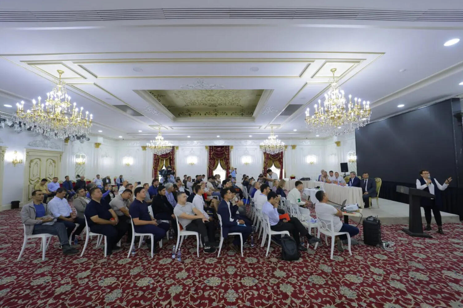 Международный семинар по грибоводству